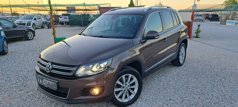 VW Tiguan 140/DSG/4X4 - 22600 лв. / 11555.20 € - 76047478 1
