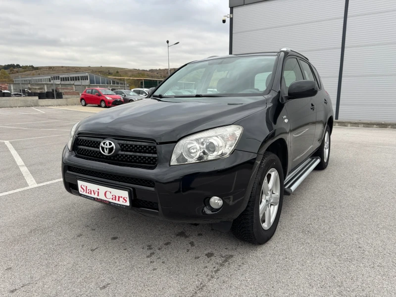 Toyota Rav4 2.2 D4D 136 h.p. 4x4 - LUXURY EDITION - 9900 лв. / 5061.79 € - 67071370 1