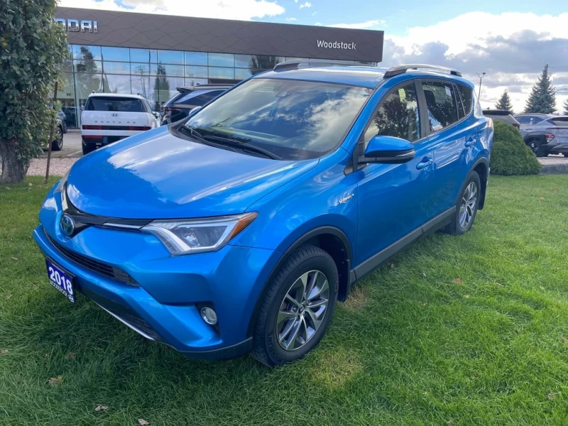Toyota Rav4 2018 HYBRID AWD * БЕЗ ПЪРВОНАЧАЛНА ВНОСКА*  - 28890 лв. / 14771.22 € - 81659961 1