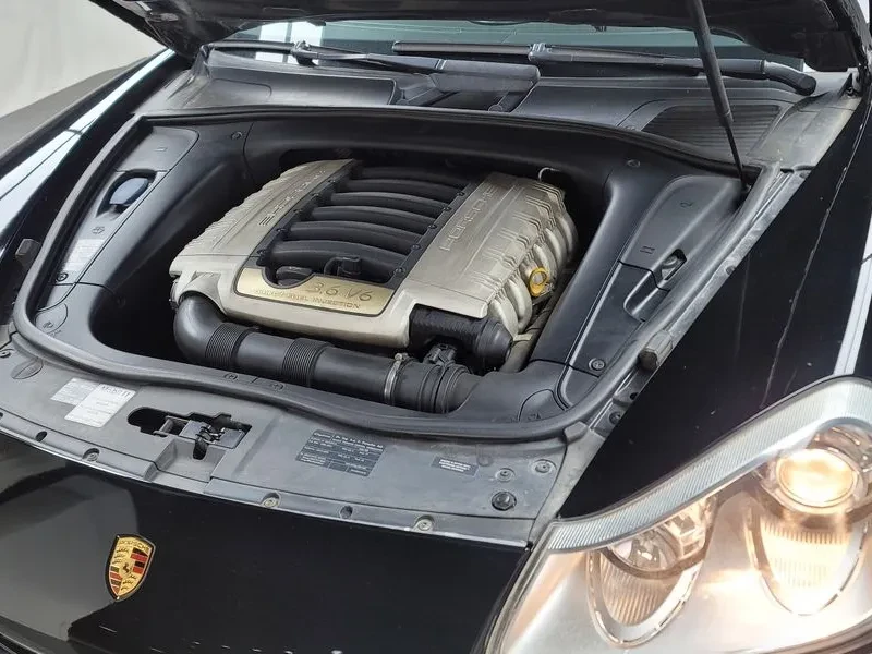 Porsche Cayenne 3.6 | Mobile.bg � ����������� 6