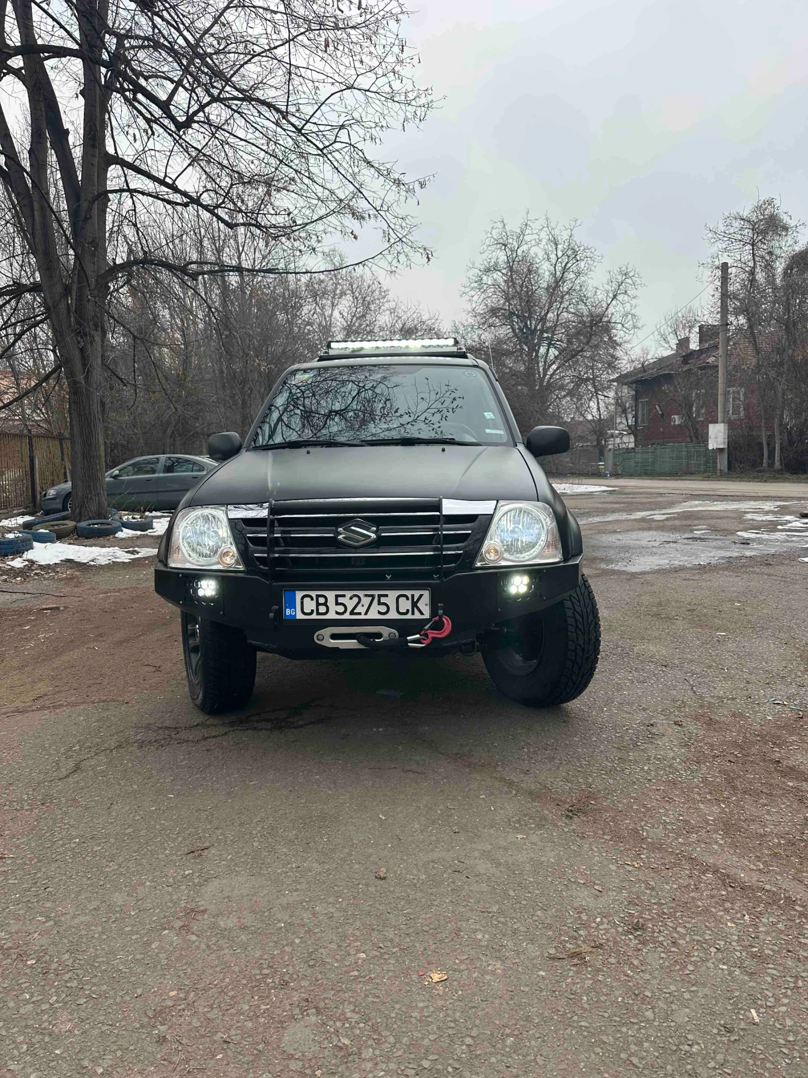 Suzuki Grand vitara 2.7, снимка 1