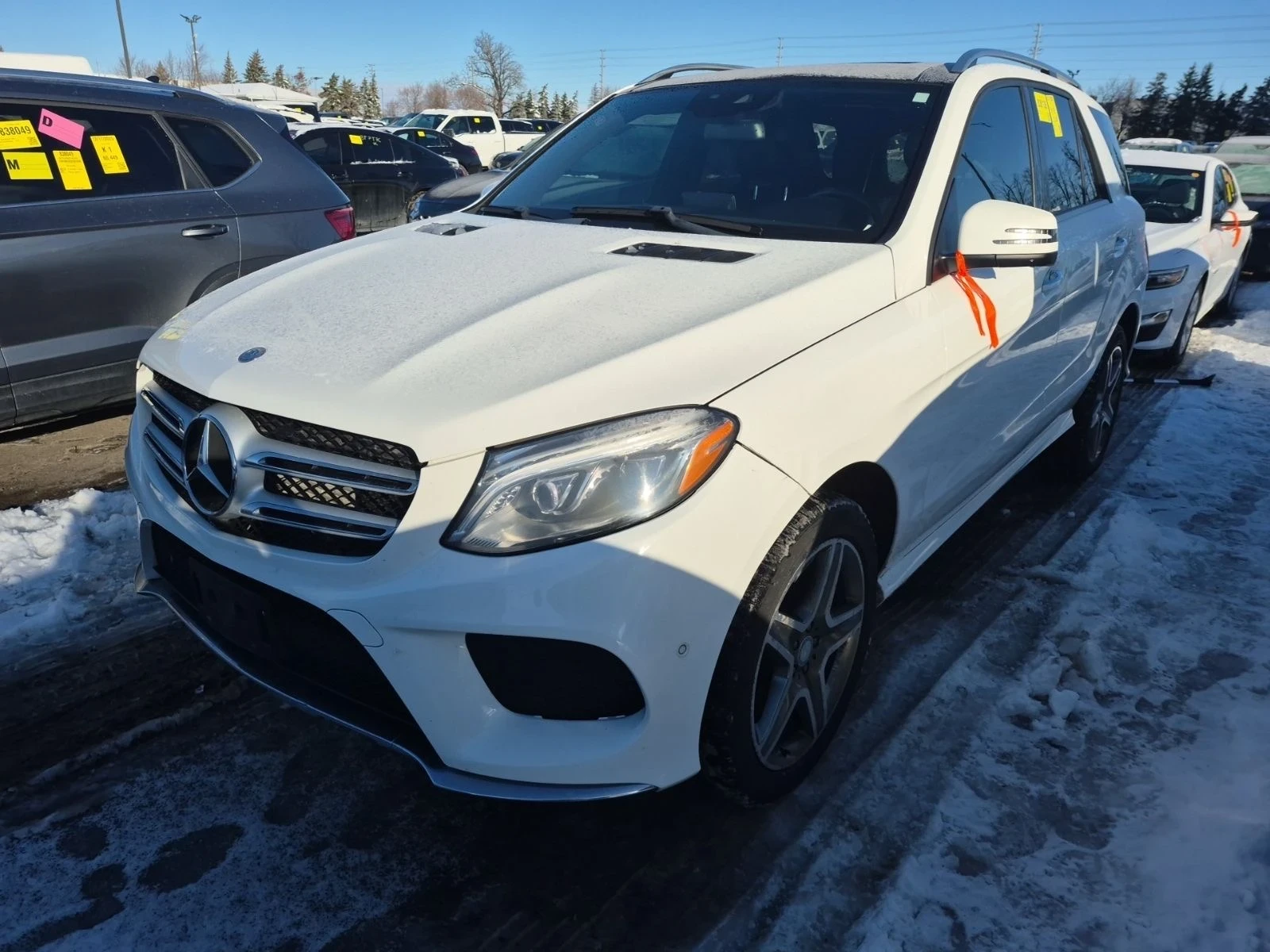 Mercedes-Benz GLE 350 AMG-pkg* 360View* Harman/Kardon* Keyless* Dynamic , снимка 1