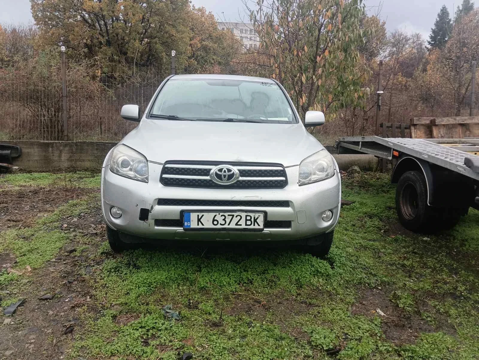 Toyota Rav4, снимка 1