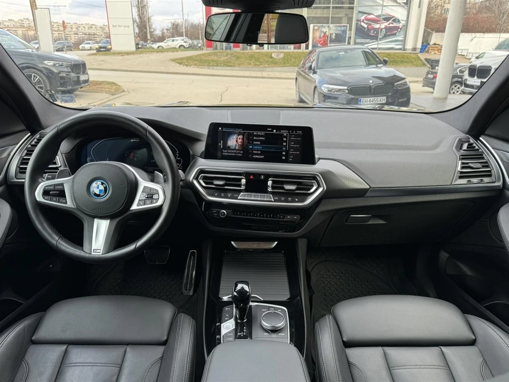 BMW X3 xDrive30e - изображение 6