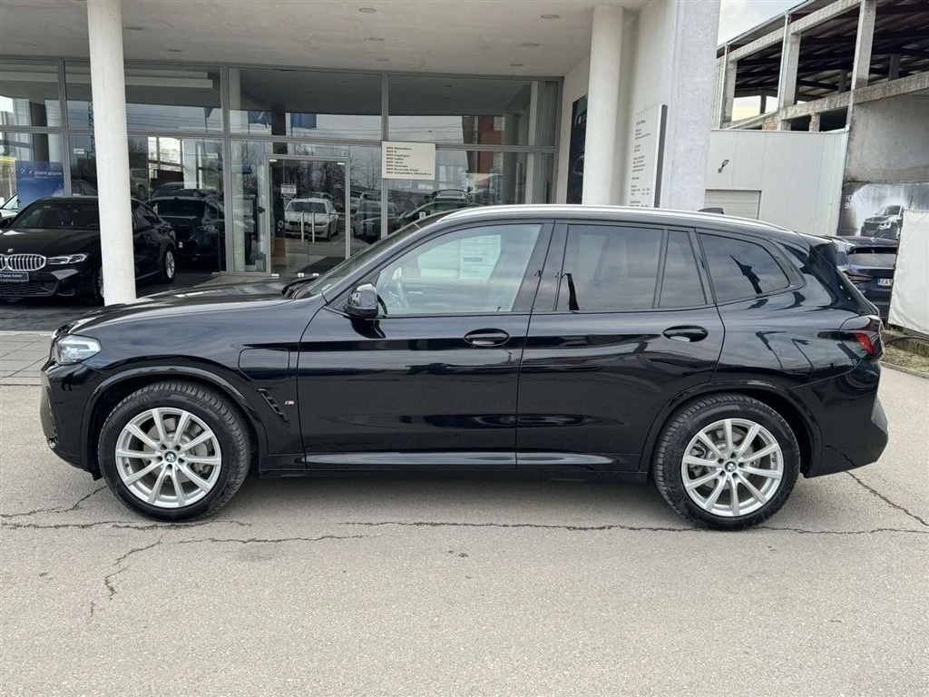 BMW X3 xDrive30e - изображение 3