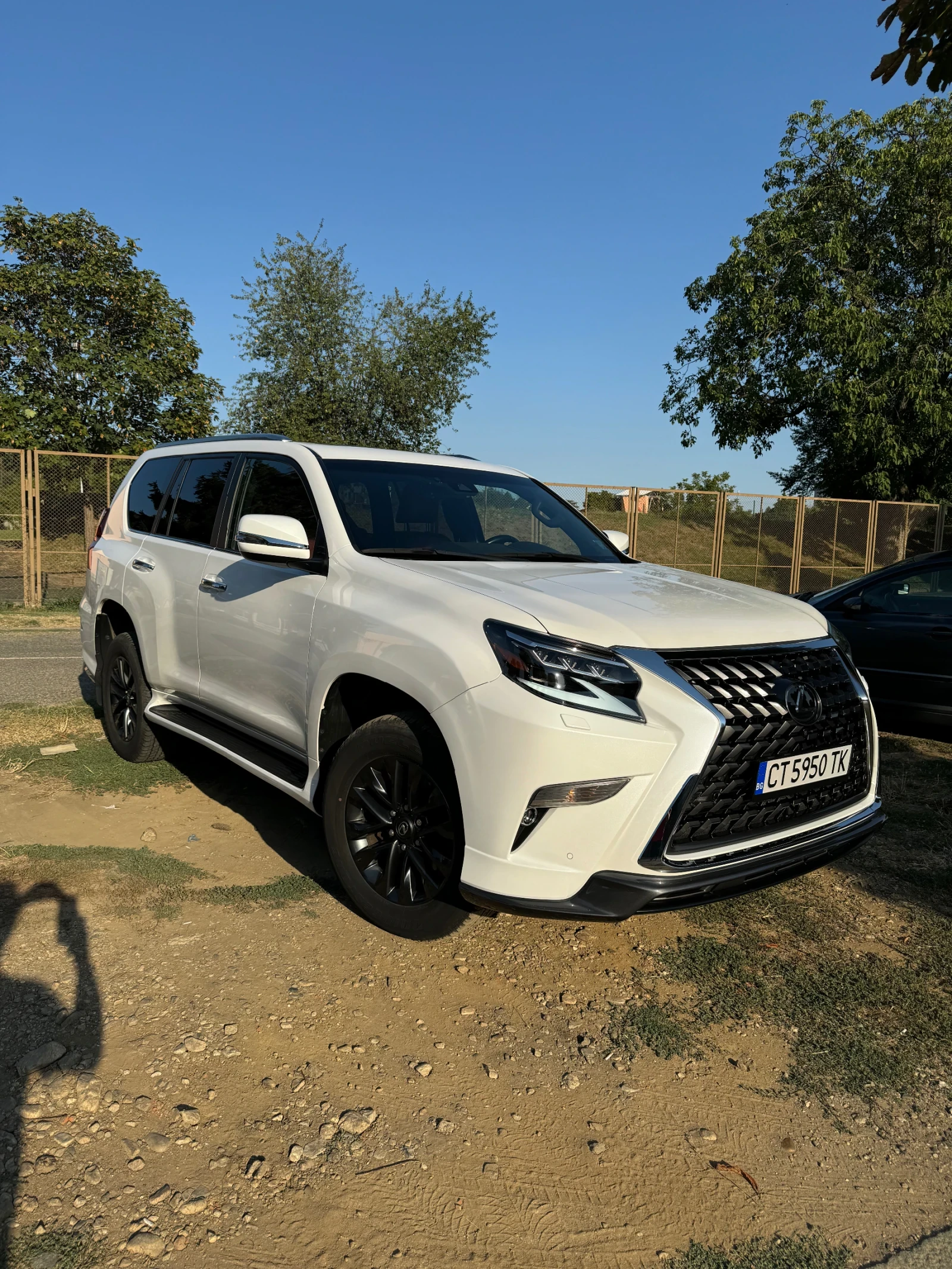 Lexus GX 460 Luxury V8  6+ 1 с Газ.уредба - изображение 5