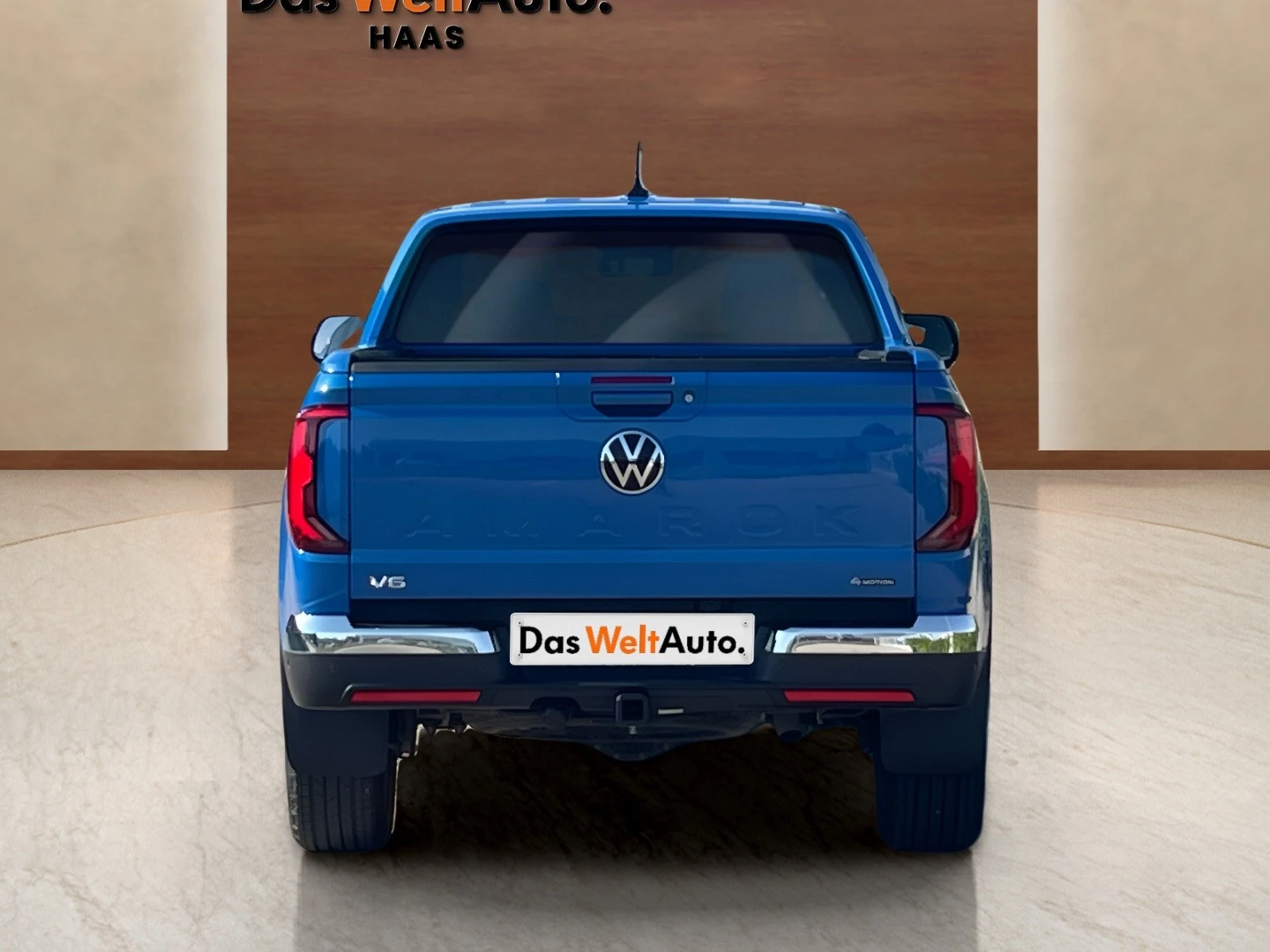 VW Amarok Aventura 3.0Tdi 240hp - изображение 5