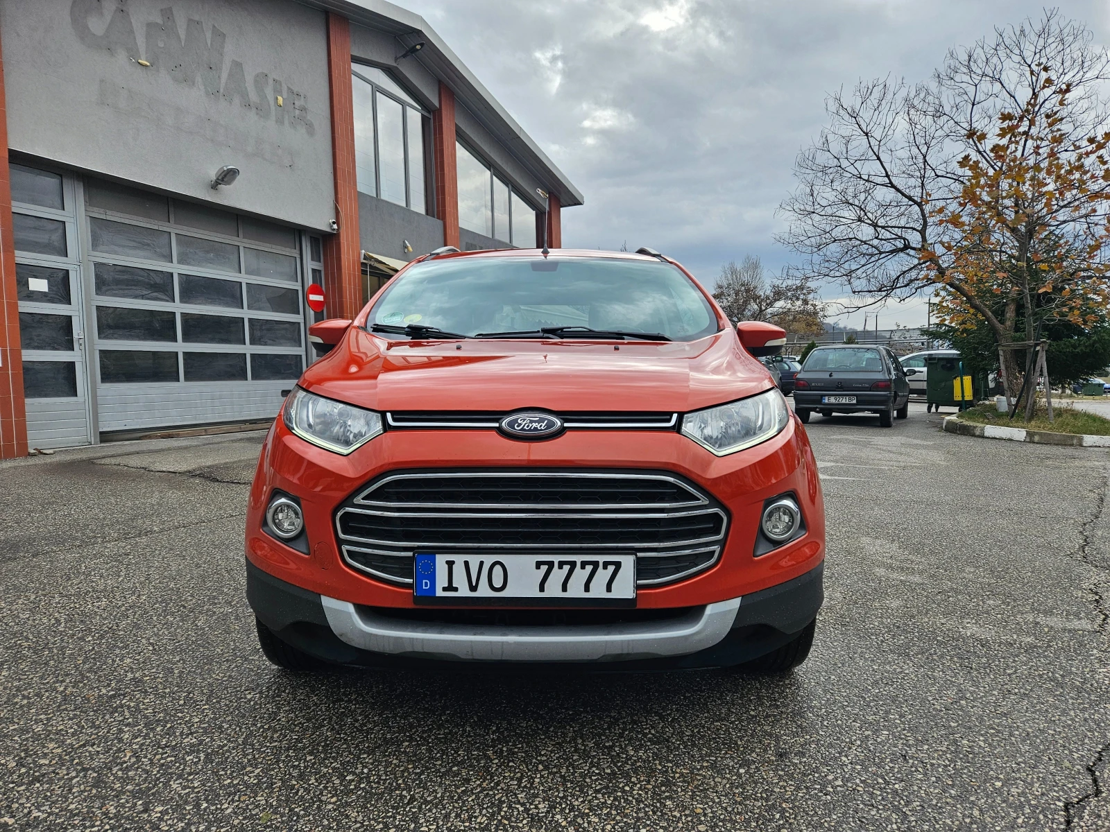 Ford EcoSport 1.5TDCI TITANIUM - изображение 9