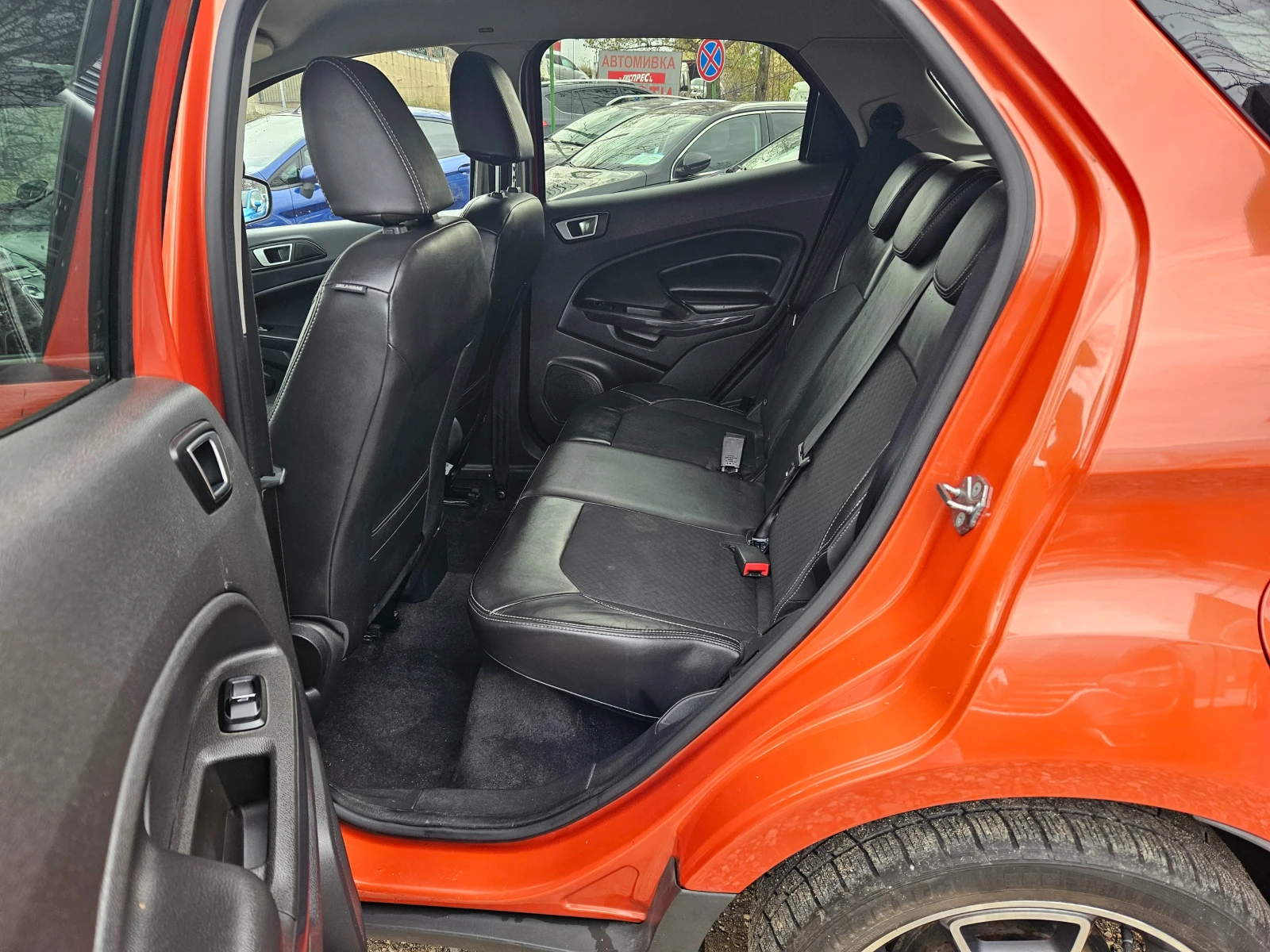 Ford EcoSport 1.5TDCI TITANIUM | Mobile.bg   12