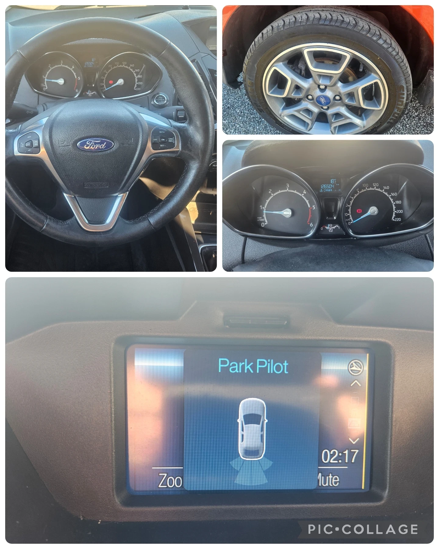 Ford EcoSport 1.5TDCI TITANIUM | Mobile.bg � ����������� 17