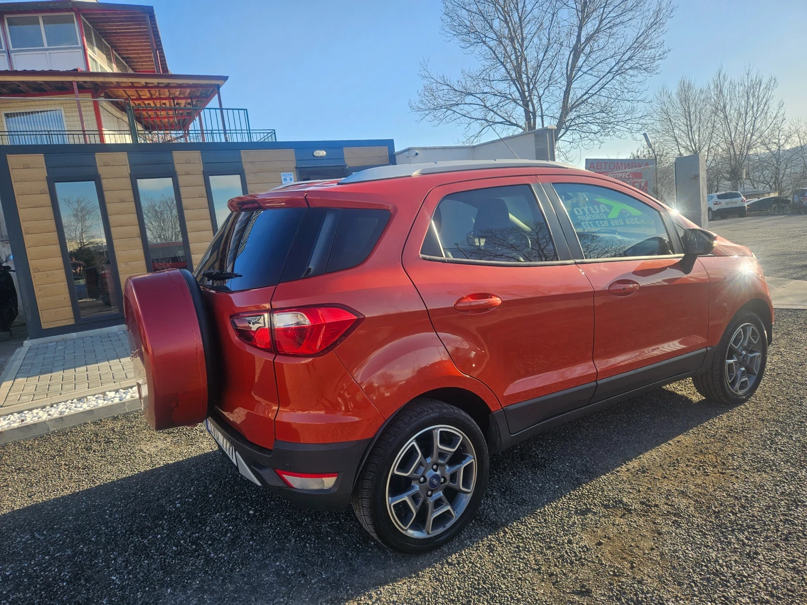 Ford EcoSport 1.5TDCI TITANIUM | Mobile.bg � ����������� 4