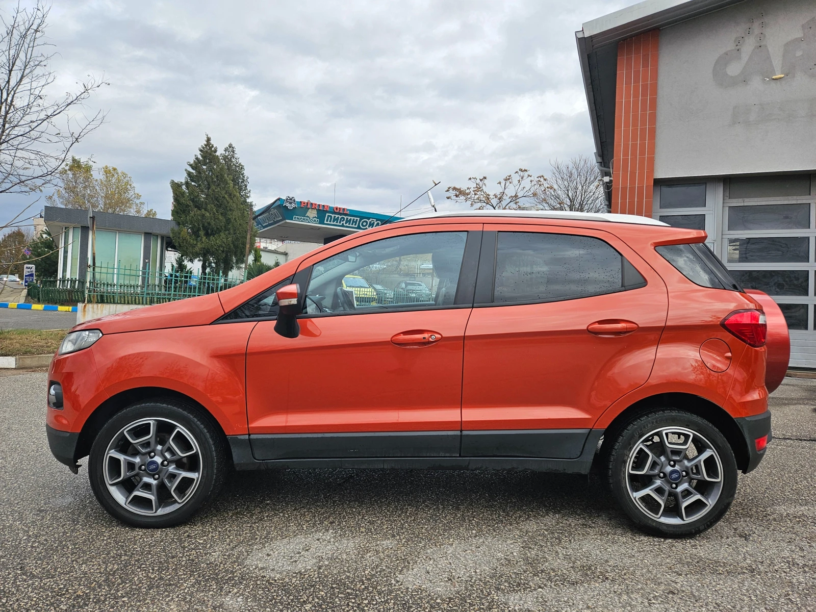 Ford EcoSport 1.5TDCI TITANIUM - изображение 7