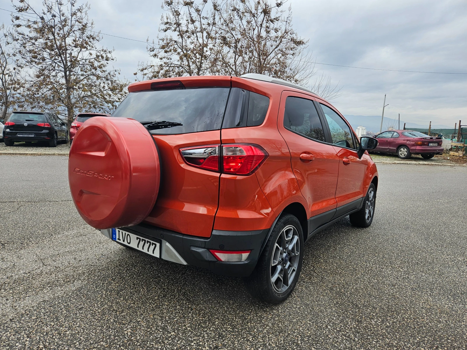 Ford EcoSport 1.5TDCI TITANIUM - изображение 3