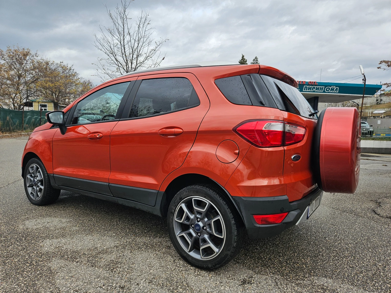 Ford EcoSport 1.5TDCI TITANIUM - изображение 6