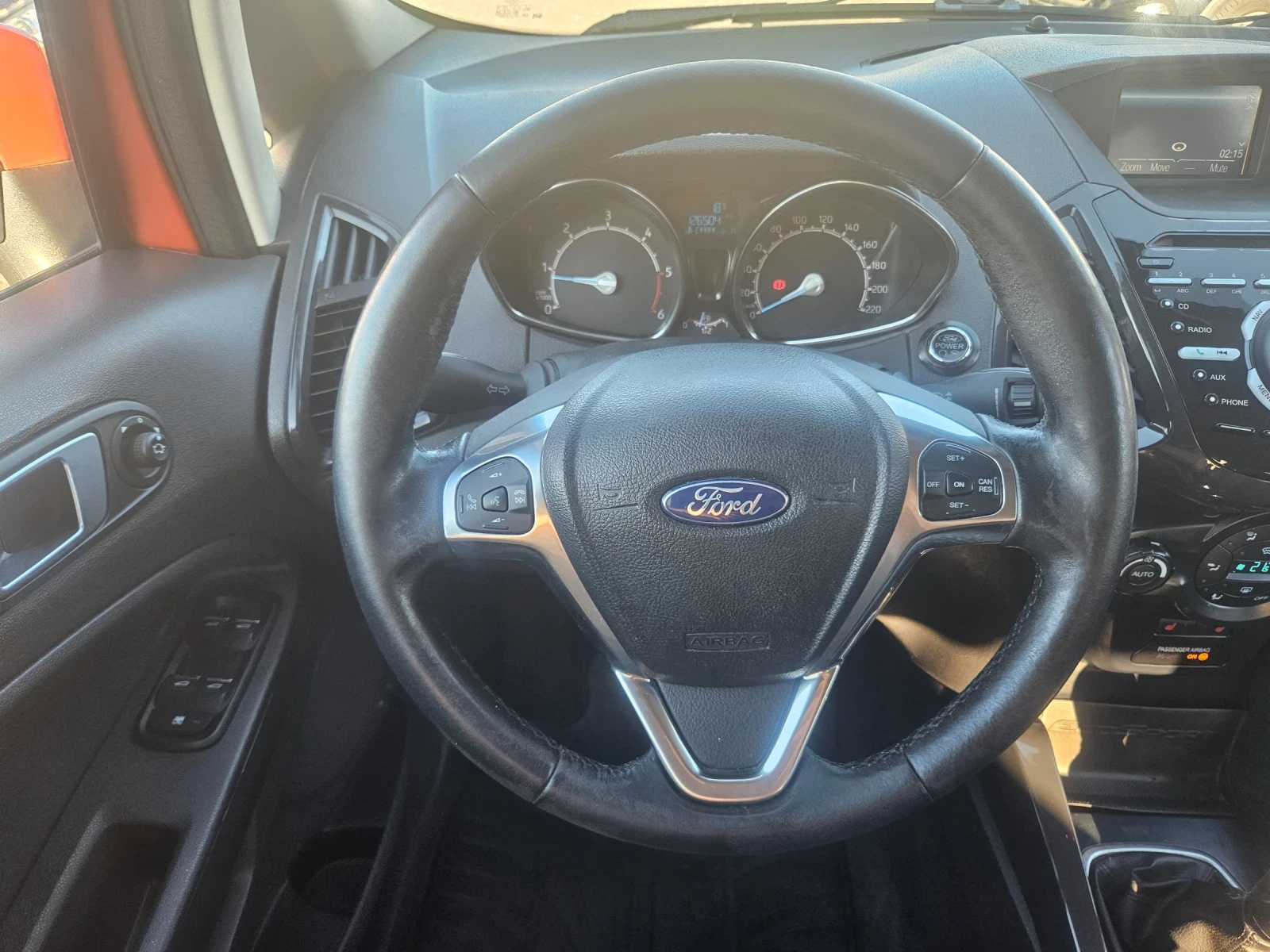 Ford EcoSport 1.5TDCI TITANIUM | Mobile.bg � ����������� 12