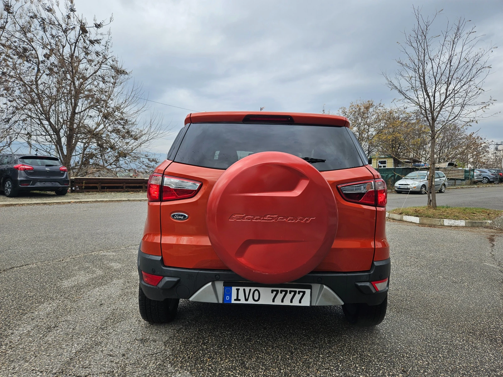 Ford EcoSport 1.5TDCI TITANIUM - изображение 4