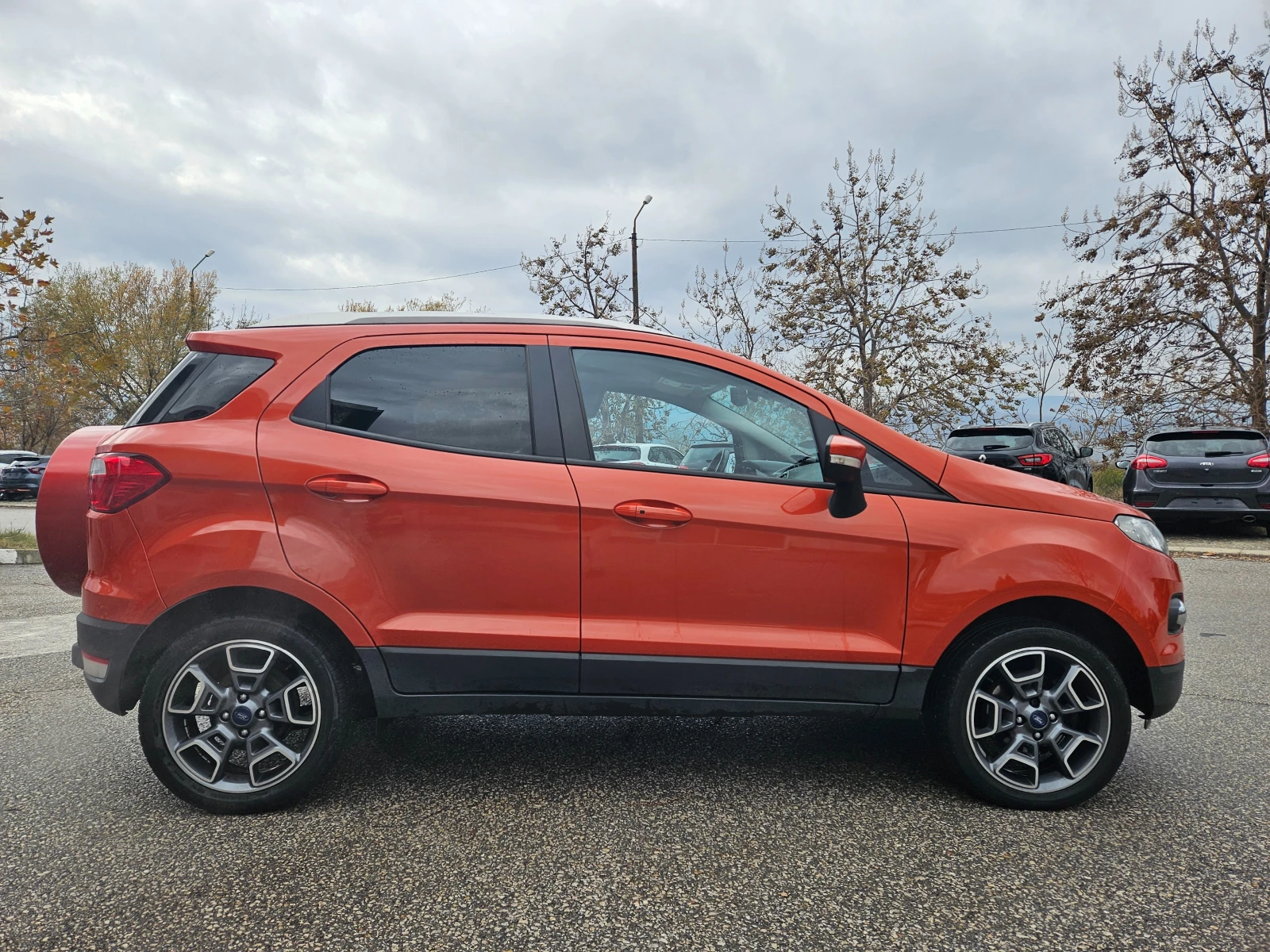 Ford EcoSport 1.5TDCI TITANIUM - изображение 2