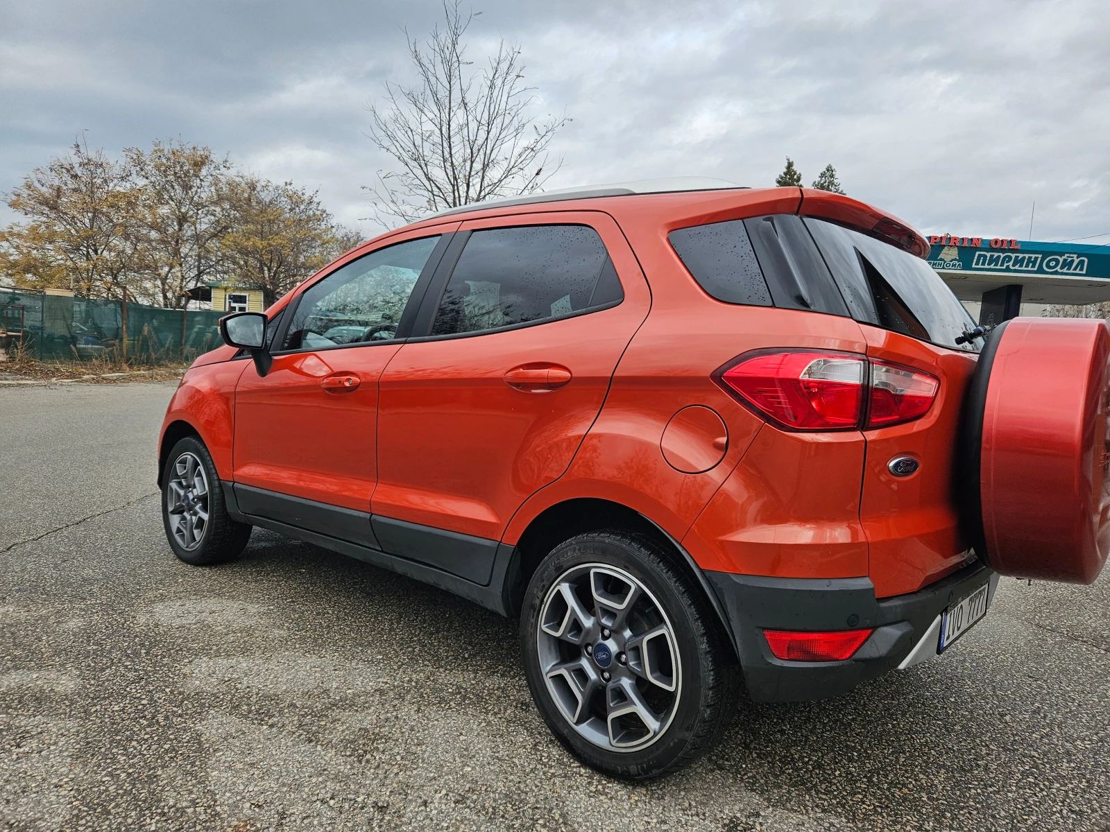 Ford EcoSport 1.5TDCI TITANIUM - изображение 5