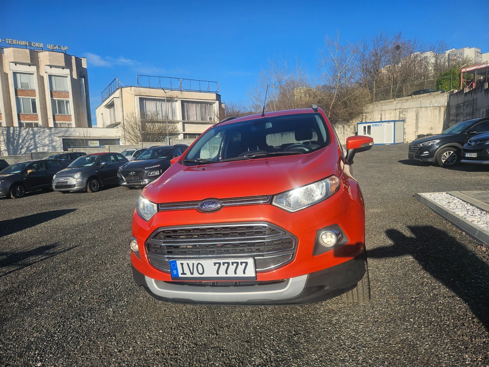 Ford EcoSport 1.5TDCI TITANIUM | Mobile.bg � ����������� 7