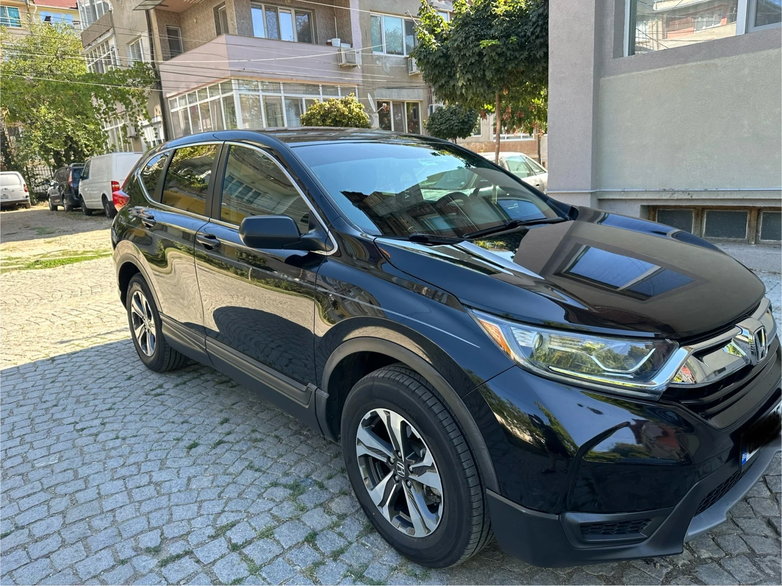 Honda Cr-v  - изображение 5