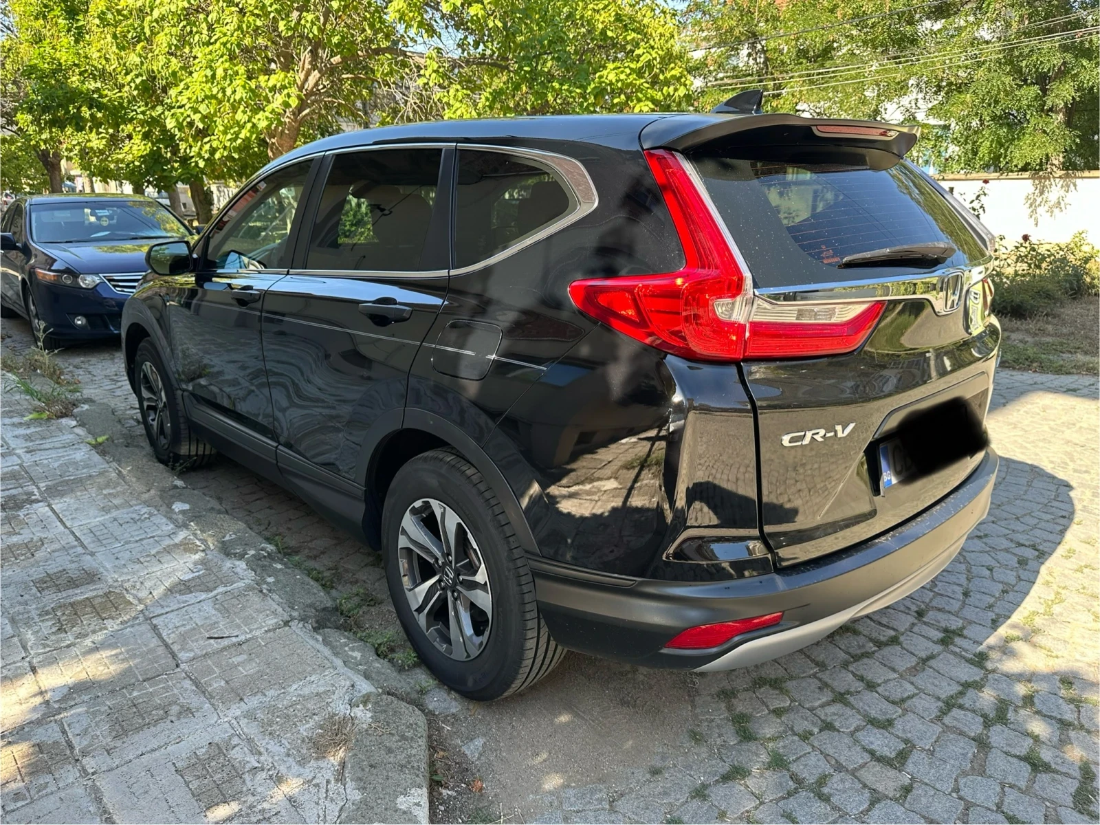 Honda Cr-v  - изображение 7