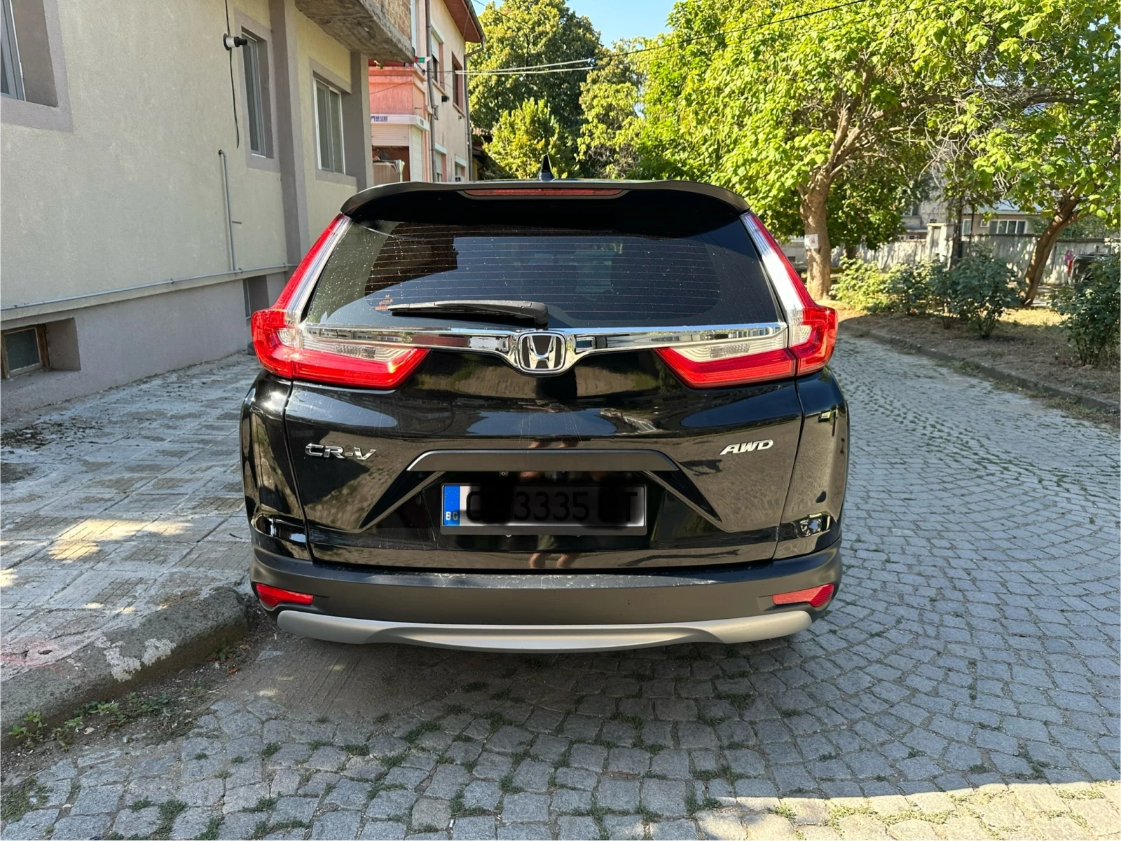 Honda Cr-v  - изображение 8