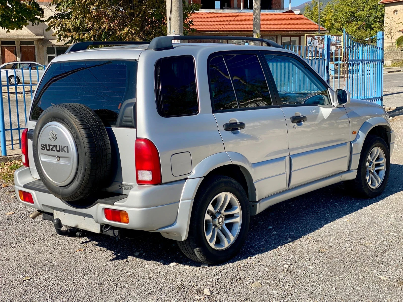 Suzuki Grand vitara 2.0 Уникат - изображение 3