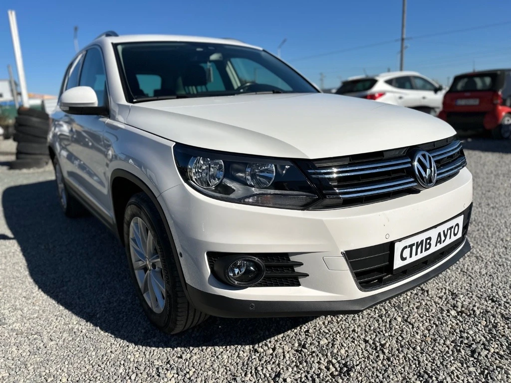 VW Tiguan 2.0 4x4 - [1] 