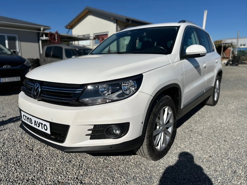 VW Tiguan 2.0 4x4 - изображение 3