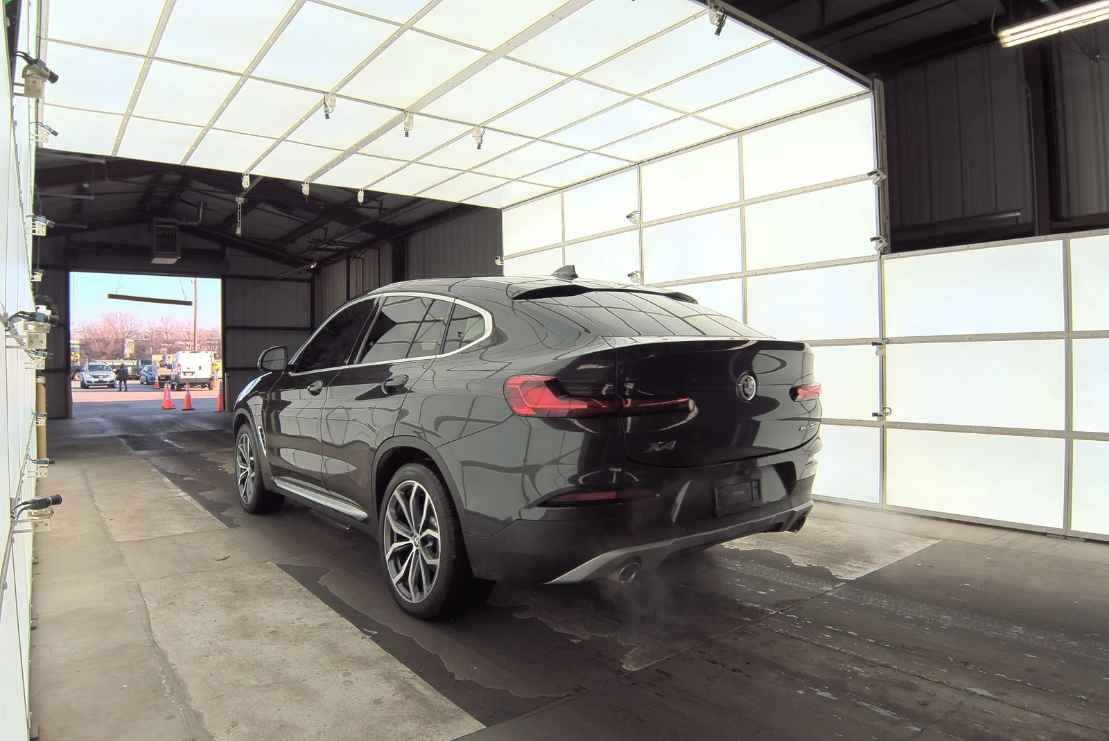 BMW X4 * xDrive30i* ДИРЕКТНО ЗАКУПУВАНЕ* ЛИЗИНГ*  - изображение 5