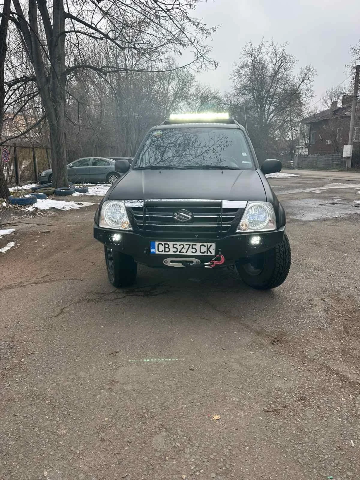 Suzuki Grand vitara 2.7 ��� ���������  | Mobile.bg � ����������� 6