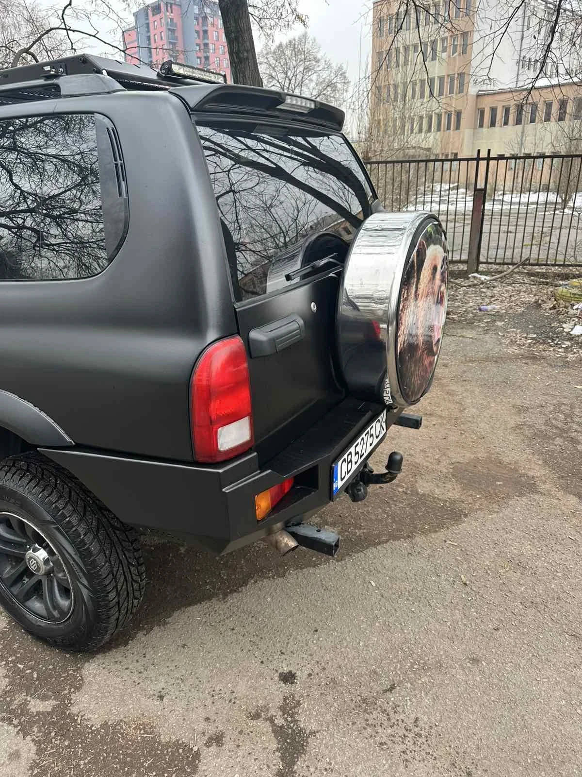 Suzuki Grand vitara 2.7 | Mobile.bg   11