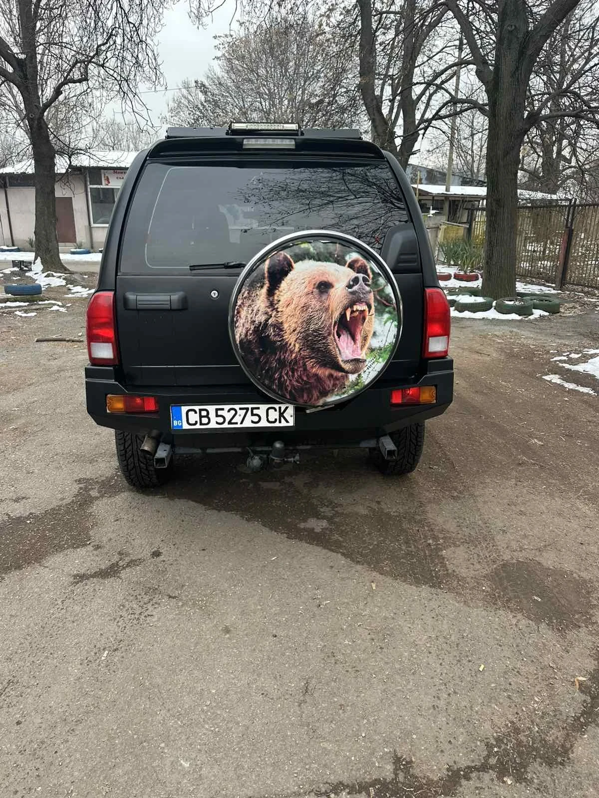 Suzuki Grand vitara 2.7 ��� ���������  | Mobile.bg � ����������� 2