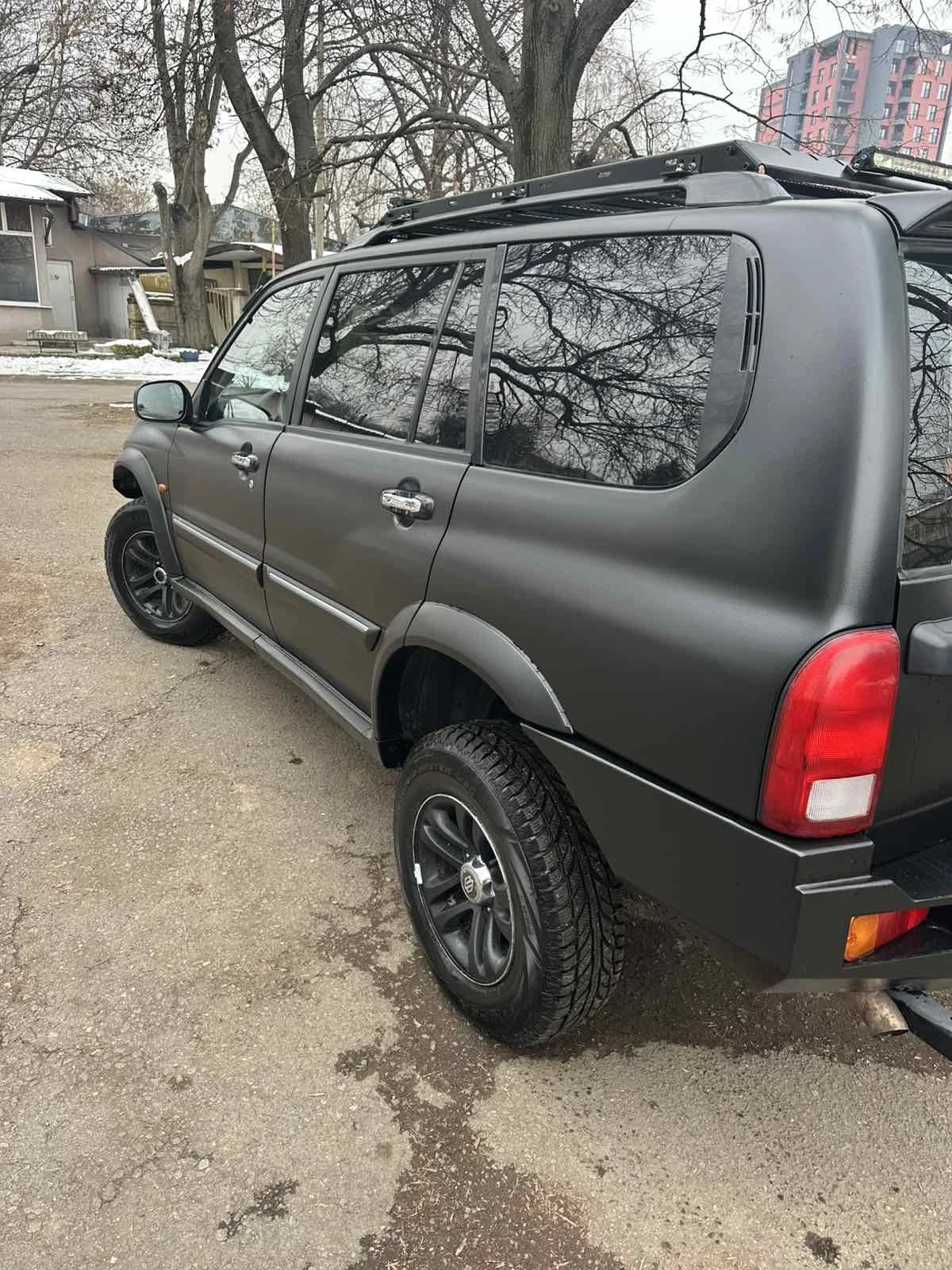 Suzuki Grand vitara 2.7 ��� ���������  | Mobile.bg � ����������� 9