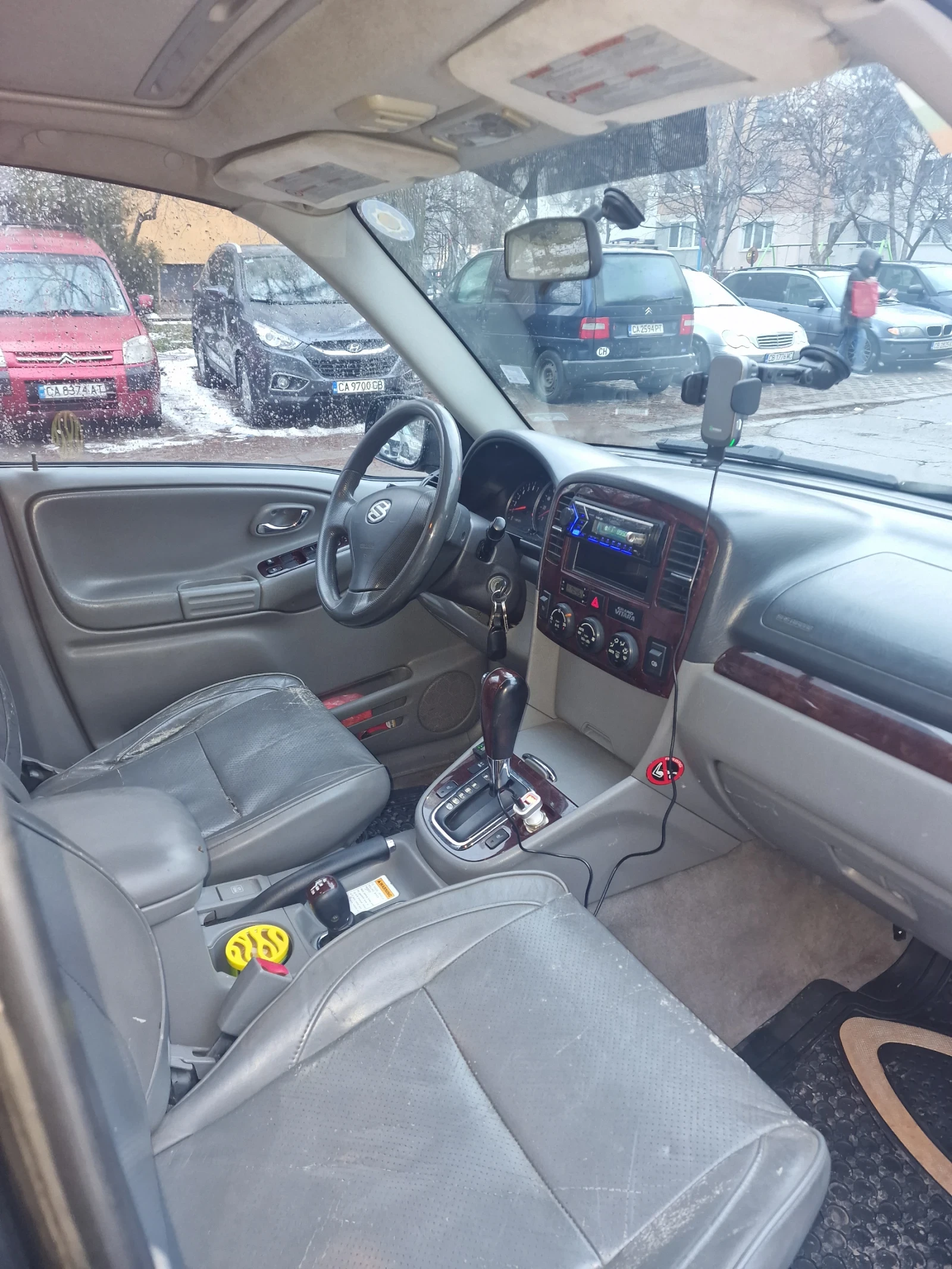 Suzuki Grand vitara 2.7 | Mobile.bg   13