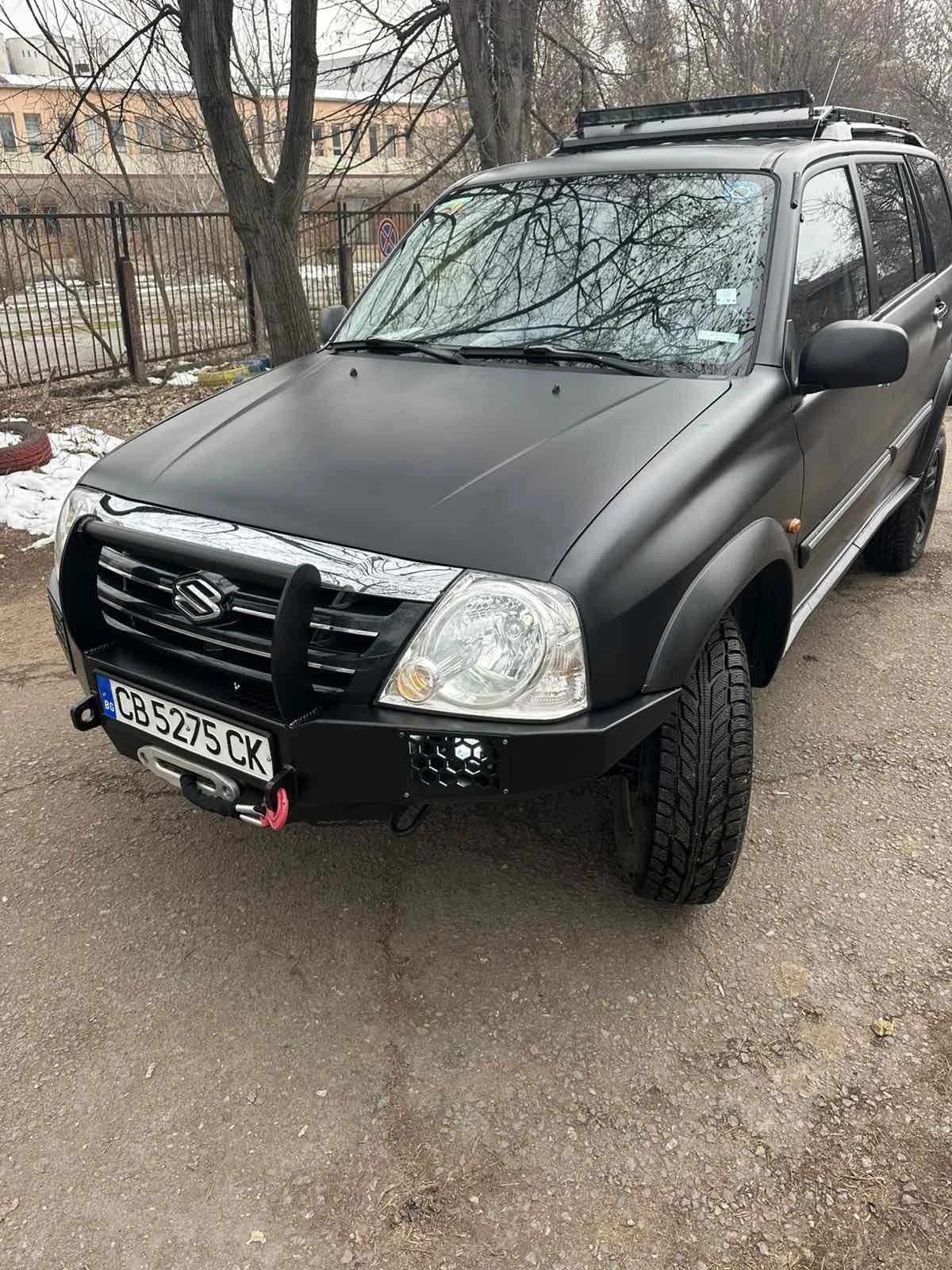 Suzuki Grand vitara 2.7 ��� ���������  | Mobile.bg � ����������� 11