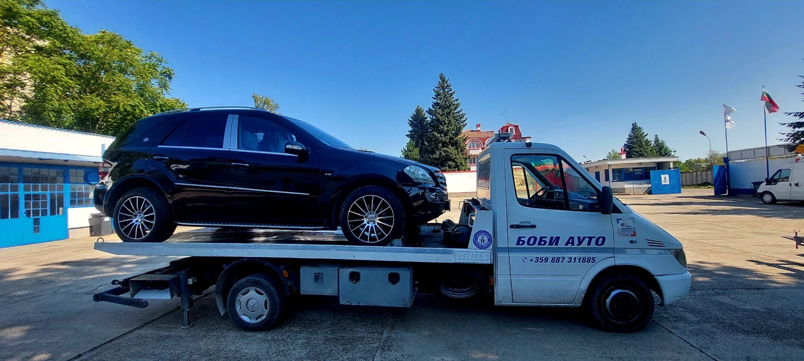 Mercedes-Benz ML 320  - изображение 2