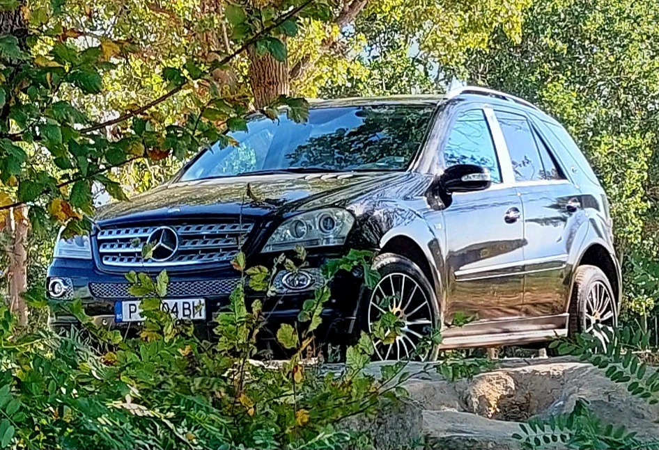 Mercedes-Benz ML 320  - изображение 3