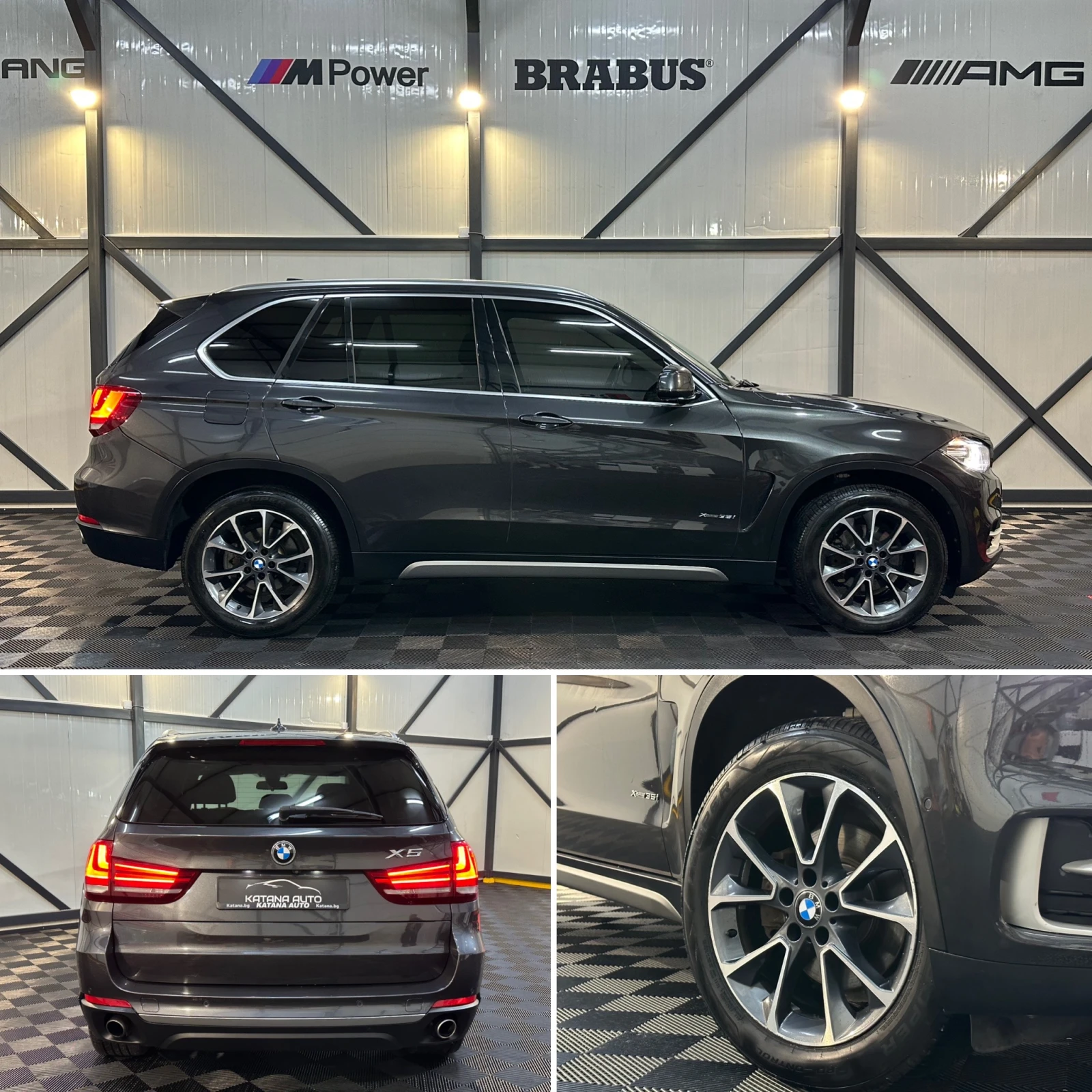 BMW X5 * xDrive35i* 360* HEADUP* МЪРТВИ ТОЧКИ* HARMAN/KAR, снимка 6 - Автомобили и джипове - 50609659