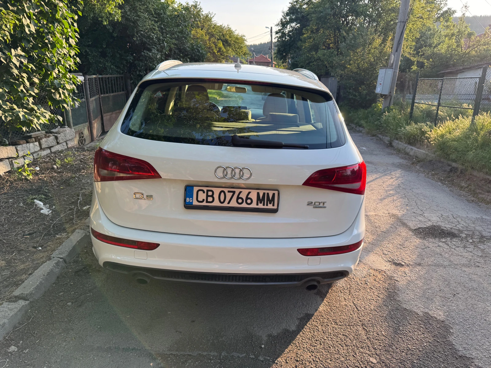 Audi Q5  - изображение 6