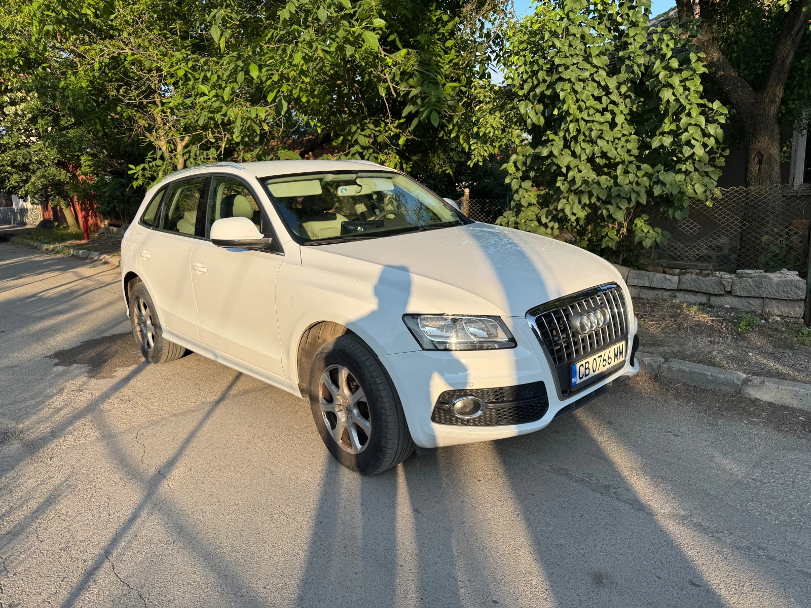 Audi Q5  - изображение 4