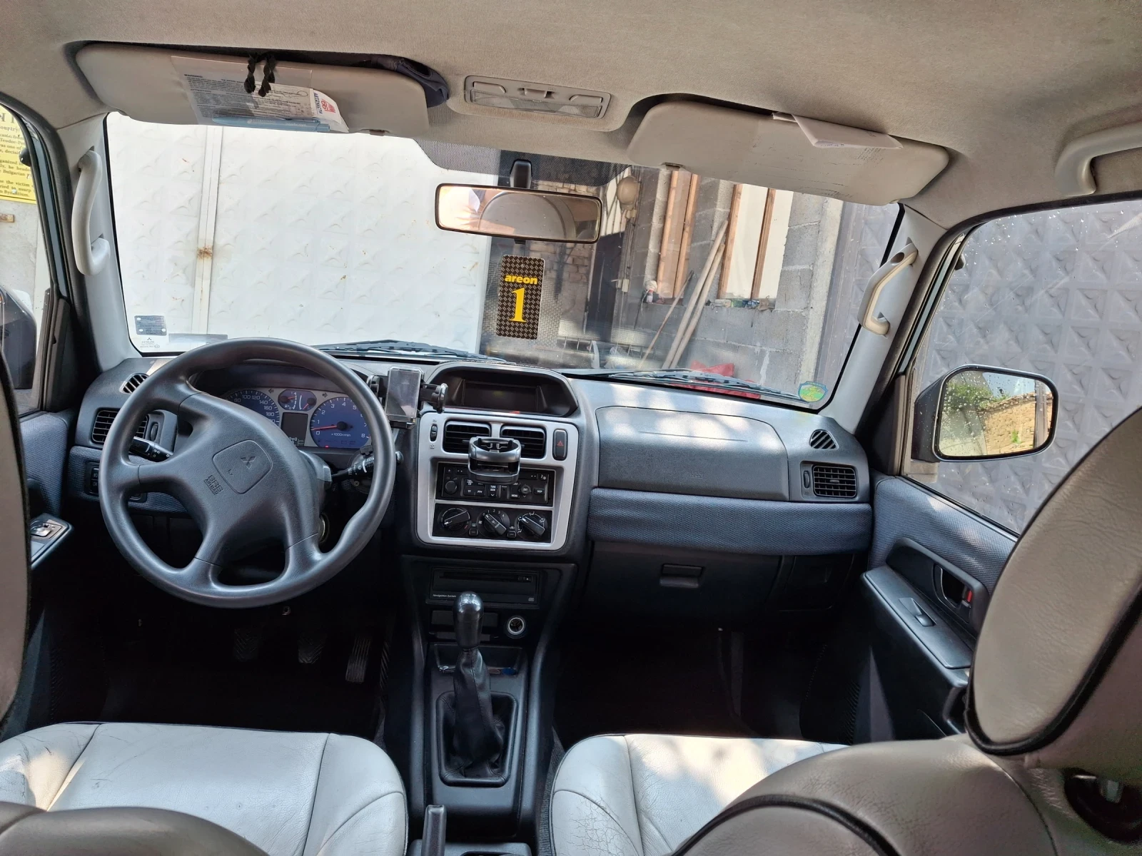 Mitsubishi Pajero pinin  - изображение 6