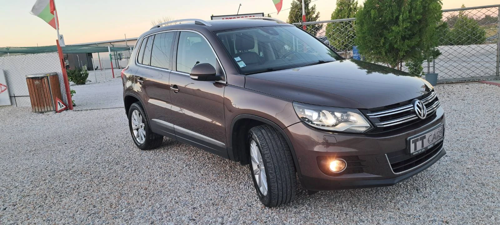 VW Tiguan 140/DSG/4X4 - изображение 3