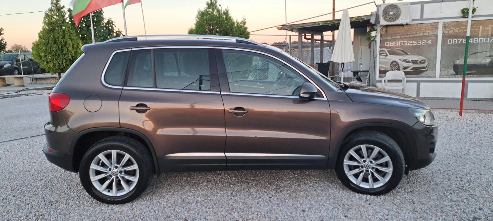 VW Tiguan 140/DSG/4X4 - изображение 8