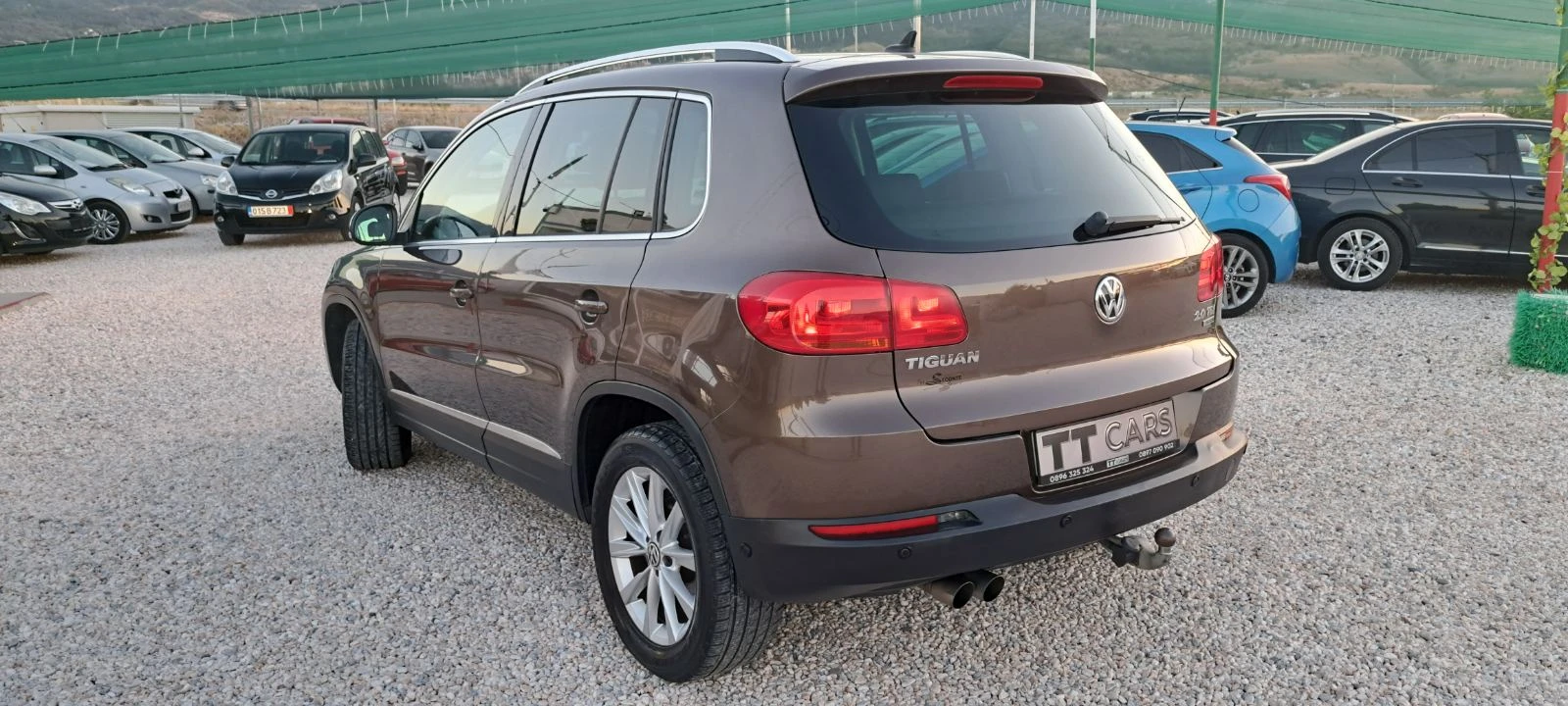 VW Tiguan 140/DSG/4X4 - изображение 5
