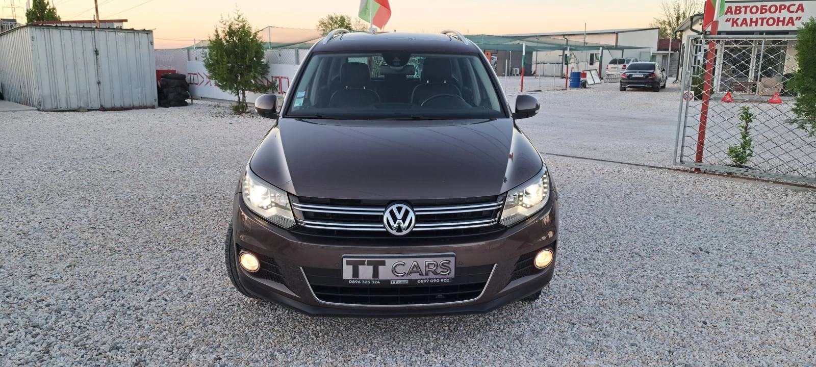 VW Tiguan 140/DSG/4X4 - изображение 2
