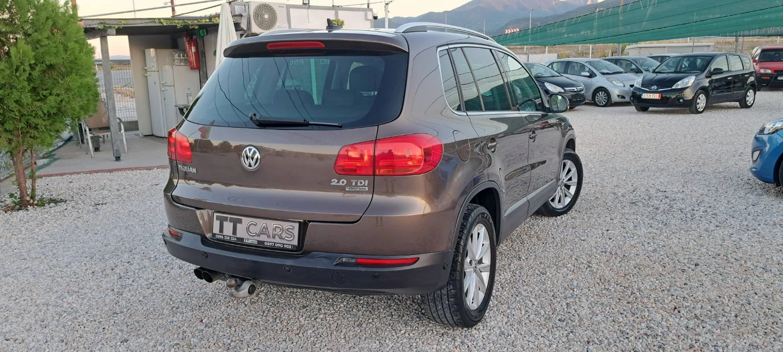 VW Tiguan 140/DSG/4X4 - изображение 7