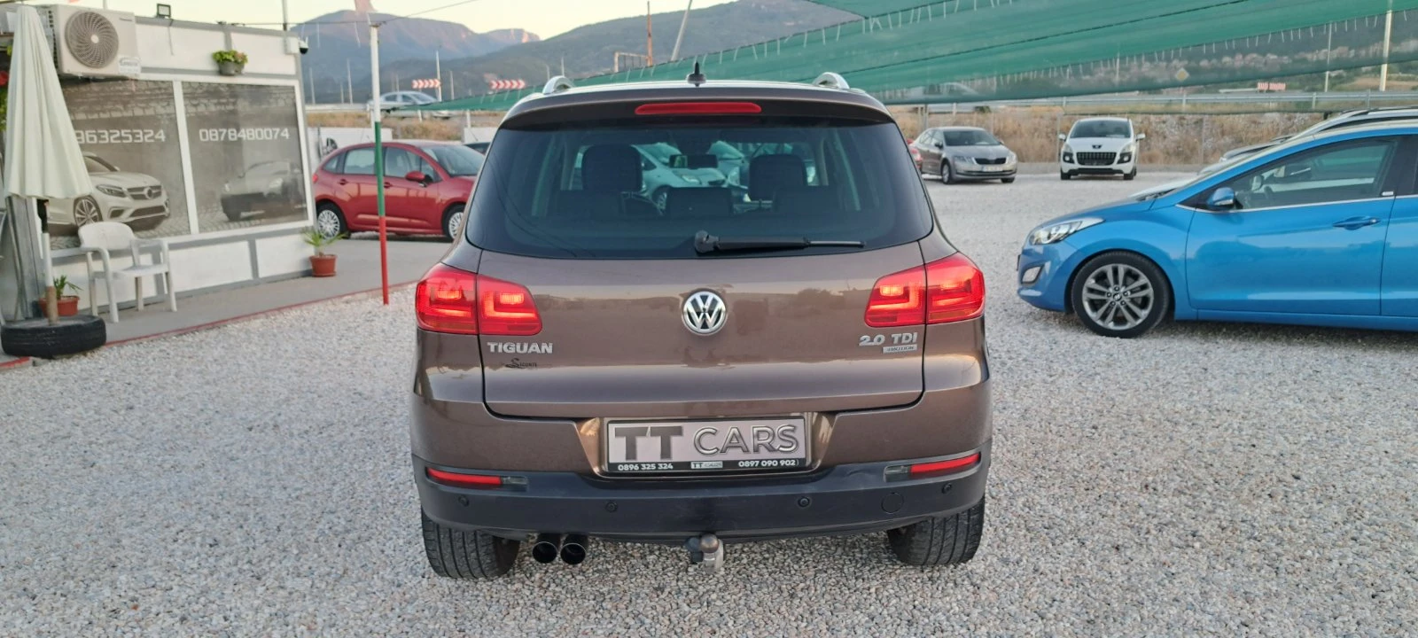 VW Tiguan 140/DSG/4X4 - изображение 6