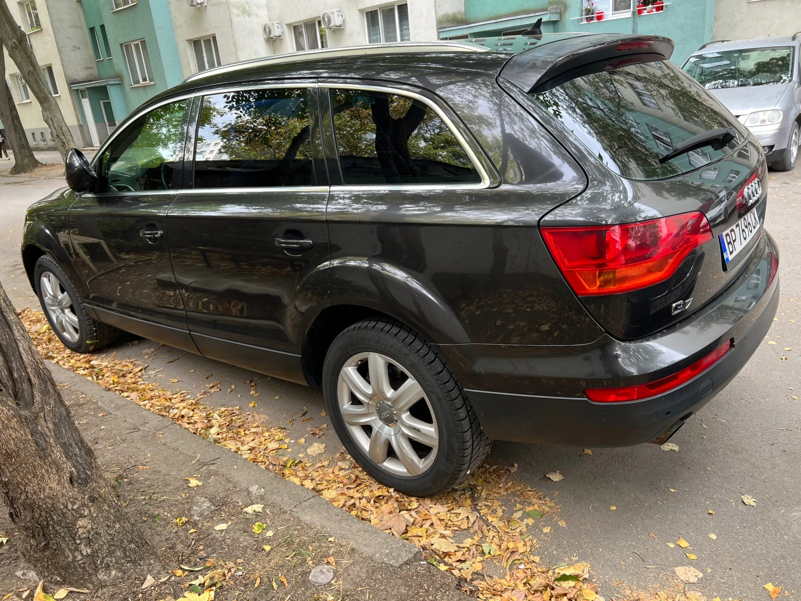 Audi Q7 Пружини - изображение 4