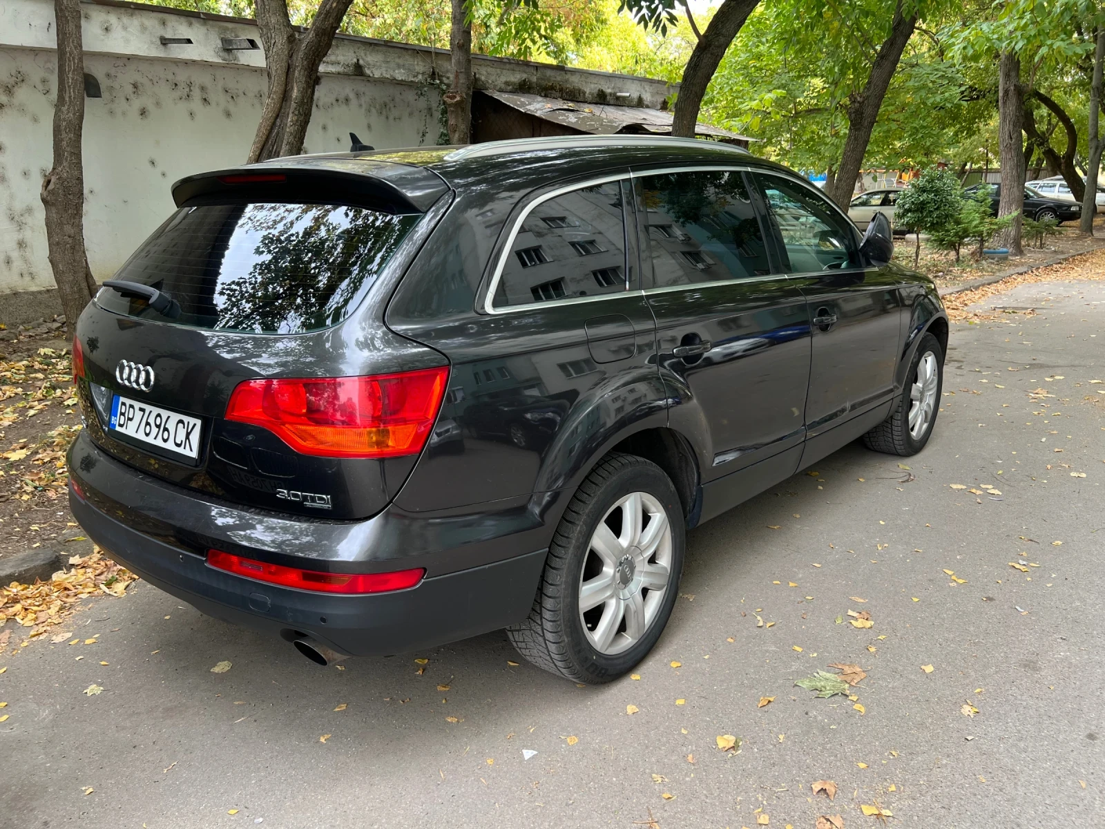 Audi Q7 Пружини - изображение 5